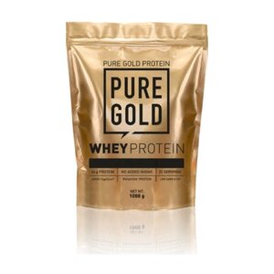 Протеїн Pure Gold Protein Whey Proitein 1000 g /33 servings/ Chocolate Coconut