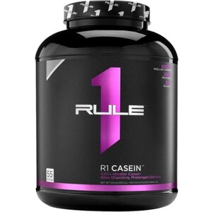 Протеїн Rule One Proteins R1 Casein 1800 g /55 servings/ Chocolate Fudge