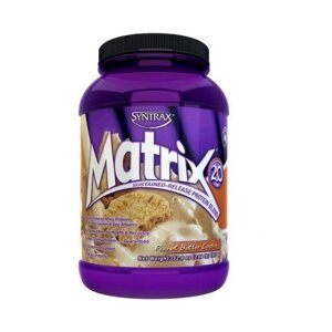 Протеїн Syntrax Matrix 2.0 907 g /30 servings/ Peanut Butter Cookie