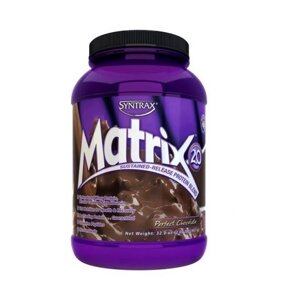 Протеїн Syntrax Matrix 2.0 907 g /30 servings/ Perfect Chocolate