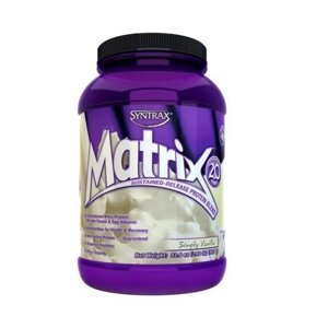 Протеїн Syntrax Matrix 2.0 907 g /30 servings/ Simply Vanilla