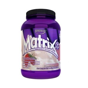 Протеїн Syntrax Matrix 2.0 907 g /30 servings/ Strawberry Cream