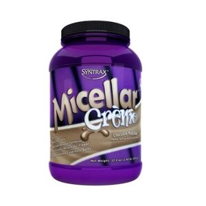 Протеїн Syntrax Micellar Cream 907 g /31 servings/ Chocolate Milkshake