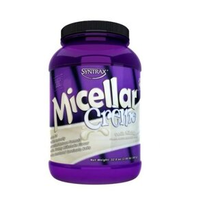 Протеїн Syntrax Micellar Cream 907 g /31 servings/ Vanilla Milkshake