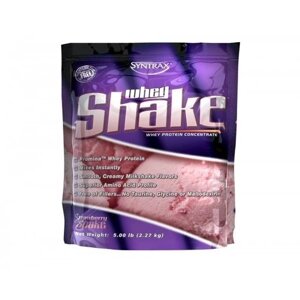 Протеїн Syntrax Whey Shake 2270 g /76 servings/ Strawberry Shake