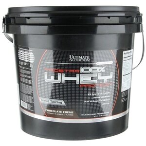 Протеїн Ultimate Nutrition Prostar 100% Whey Protein 4540 g /151 servings/ Cookies Cream