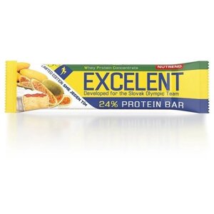 Протеїновий батончик Nutrend Excelent Protein bar 85 g Chocolate and Coconut in Milk Chocolate