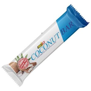 Протеїновий батончик Power Pro Протеїновий батончик без цукру 20 х 50 g Coconut