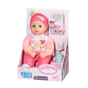 Пупс Baby Annabell First Baby 30см KD219619