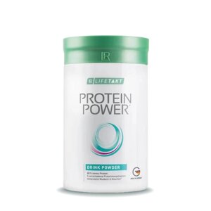 Розчинний напій Сила Протеїну Protein Power Drink LR Lifetakt 375 г (80550)