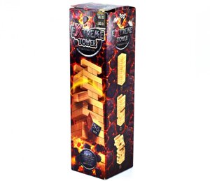 Розвиваюча настільна гра Danko Toys EXTREME TOWER (XTW-01)