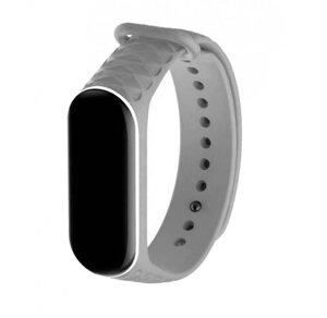 Ремінець Armorstandart для Xiaomi Mi Band 4 Grey (vol-1153)