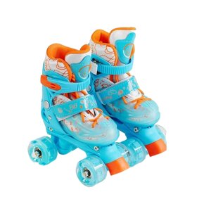 Роликові ковзани Best Roller 27-30 Blue (141149)