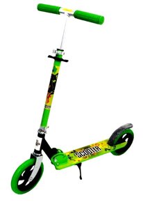 Самокат дитячий Scooter 460 Green (909184801)