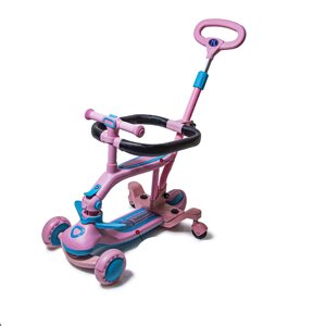 Самокат Scooter 5 в 1 Pink (1952153100)