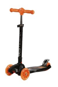 Самокат триколісний Best Scooter Maxi Різнокольоровий ЦБ-00245765 (SKT000985328)