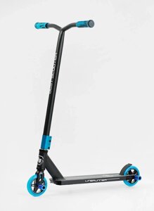 Самокат трюковий Best Scooter LineRunner 50х10 см Black with Blue (129761)