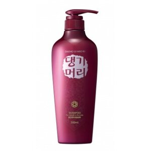 Шампунь для нормальної і сухої шкіри голови DAENG GI MEO RI Shampoo for normal to dry Scalp 500 мл