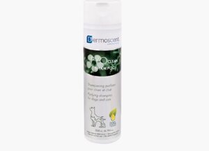 Шампунь для очищення та догляду для собак и котів Dermoscent PYOclean Shampoo 200 мл (3760098110452)