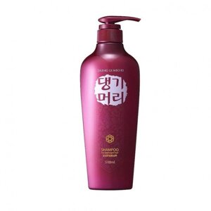 Шампунь для пошкодженого волосся Daeng Gi Meo Ri Shampoo For Damaged Hair 500 мл