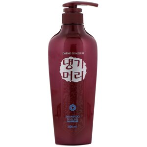 Шампунь для волосся та жирної шкіри голови з лікарськими травами Daeng Gi Meo Ri Shampoo For Oily Scalp 500 мл
