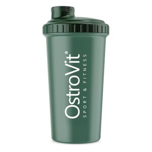 Шейкер OstroVit Shaker 700 ml Dark green