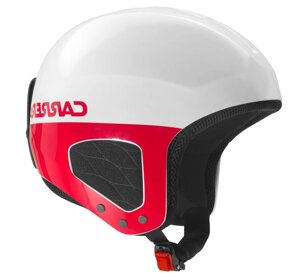 Шолом гірськолижний Carrera Thunder 2.11 White Red S-M 55-58