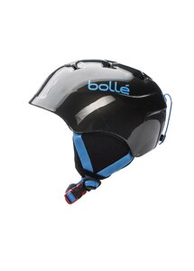 Шолом гірськолижний дитячий Bolle Mini Charger Kids Helmet XS 49-54 Чорний 125520