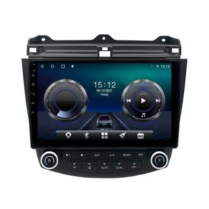 Штатна автомагнітола 10.1" Honda Accord 7 2004-2007 2+32 Wi-Fi GPS Optima