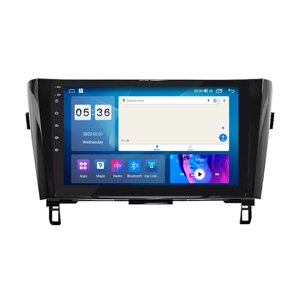 Штатна магнітола Lesko 10" Nissan X-Trail III 2013-2019 2/32Gb CarPlay 4G Wi-Fi GPS Prime (9494-47955)