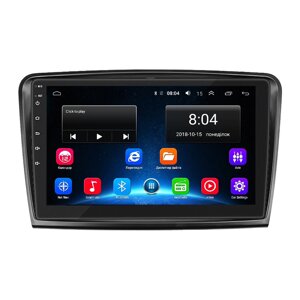 Штатна магнітола Lesko 10" Skoda Superb 2009-2013 2/32 Wi-Fi GPS Андроїд Optima