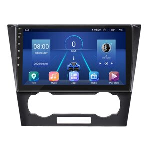 Штатна магнітола Lesko 9" Chevrolet Epica V250 Рестайлінг 2008-2012 2/32Gb Wi-Fi GPS Base (9386-46254)