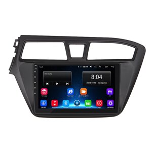 Штатна магнітола Lesko 9" Hyundai i20 II 2014-2018 2/32Gb Wi-Fi GPS Base (9971-43105)