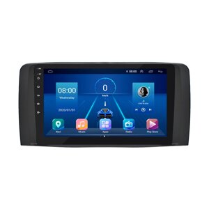 Штатна магнітола Lesko 9" Mercedes-Benz R-Клас I Рестайлінг 2 2010-2017 2/32Gb Wi-Fi GPS Base (10081-43096)