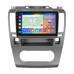 Штатна магнітола Lesko 9" Nissan Tiida I 2004-2012 2/32Gb CarPlay 4G Wi-Fi GPS Prime (9511-47943)