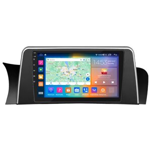 Штатна магнітола lesko BMW X3 II F25 2010-2014 IPS 9" 2/32gb carplay 4G wi-fi GPS prime (10670-58449)