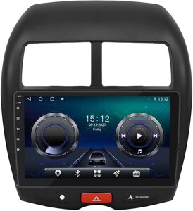 Штатна магнітола Lesko для Citroen C4 Aircross 2012-2017 екран 10" 4/64Gb/ 4G/ Wi-Fi/ CarPlay Premium GPS