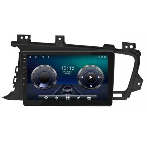 Штатна магнітола Lesko Kia Optima III 2010-2013 9" 4/64Gb 4G Wi-Fi CarPlay Premium (9885-37690)