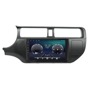 Штатна магнітола Lesko Kia Rio III 2011-2015 9" 4/64Gb/ 4G/ Wi-Fi/ CarPlay Premium GPS Android (4778-32921)