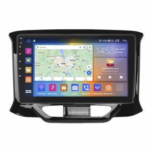 Штатна магнітола lesko LADA ваз XRAY I 2015-н. в. IPS 9" 2/32gb carplay 4G wi-fi GPS prime (10263-53200)