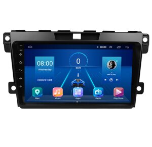 Штатна магнітола Lesko Mazda CX-7 2002-2012 9" 2/32Gb 4G Premium GPS Android