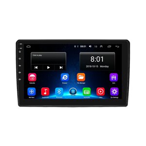 Штатна магнітола Lesko Renault Duster II 2020-н. в. 9" 2/32Gb/ 4G/ Wi-Fi Premium GPS Android (9835-35697)