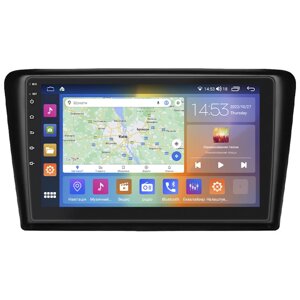 Штатна магнітола Lesko Skoda Spaceback 2014-2019 IPS 9" 2/32Gb CarPlay 4G Wi-Fi GPS Prime (10694-58480)