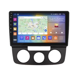 Штатна магнітола Lesko Volkswagen Jetta V Auto AC 2005-2011 10" 4/64Gb CarPlay 4G Wi-Fi GPS Prime (10724-55649)