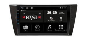 Штатна магнітола Torssen BMW 3 E90 05-13 F9464 4G Carplay DSP