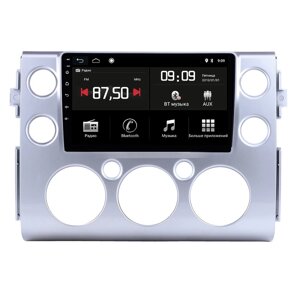 Штатна магнітола Torssen Toyota FJ Cruiser F10464 4G Carplay DSP