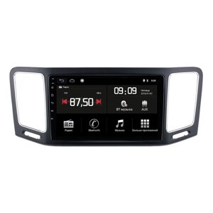 Штатна магнітола Torssen VW Sharan 12-18 F9464 4G Carplay DSP