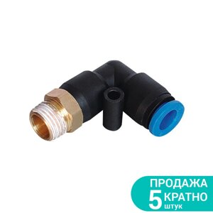 Штуцер Цанговий ( кутовий )6 МТ 1/2" SIGMA (7027111)