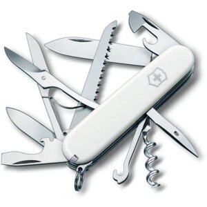 Швейцарський ніж Victorinox Huntsman 91 мм Білий (1.3713.7)