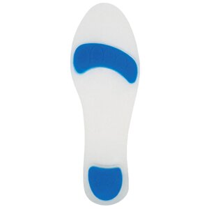 Силиконовые ортопедические стельки Foot Care SI-01 XXL